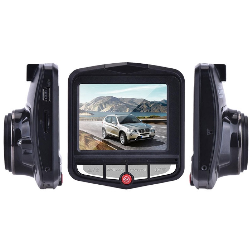 VigiCam MiniDrive 2.4" — Dashcam Compacte Full HD Discret