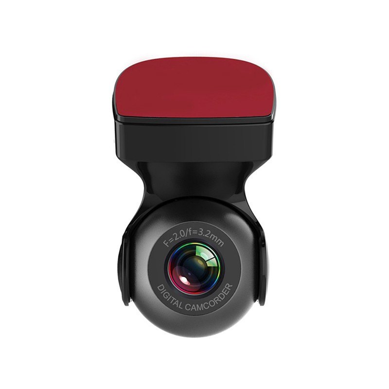 VigiCam SmartAngle 170° — Dashcam WiFi Grand Angle avec Détecteur de Choc