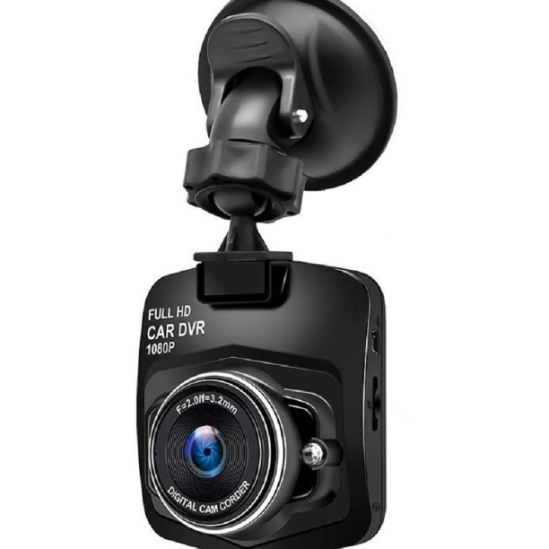 VigiCam MiniDrive 2.4" — Dashcam Compacte Full HD Discret