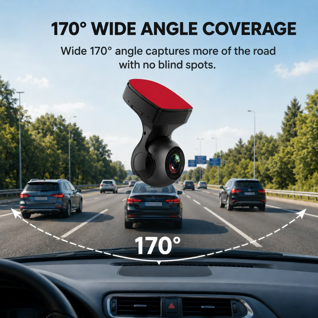 VigiCam SmartAngle