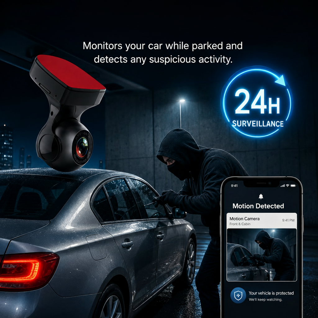 VigiCam SmartAngle