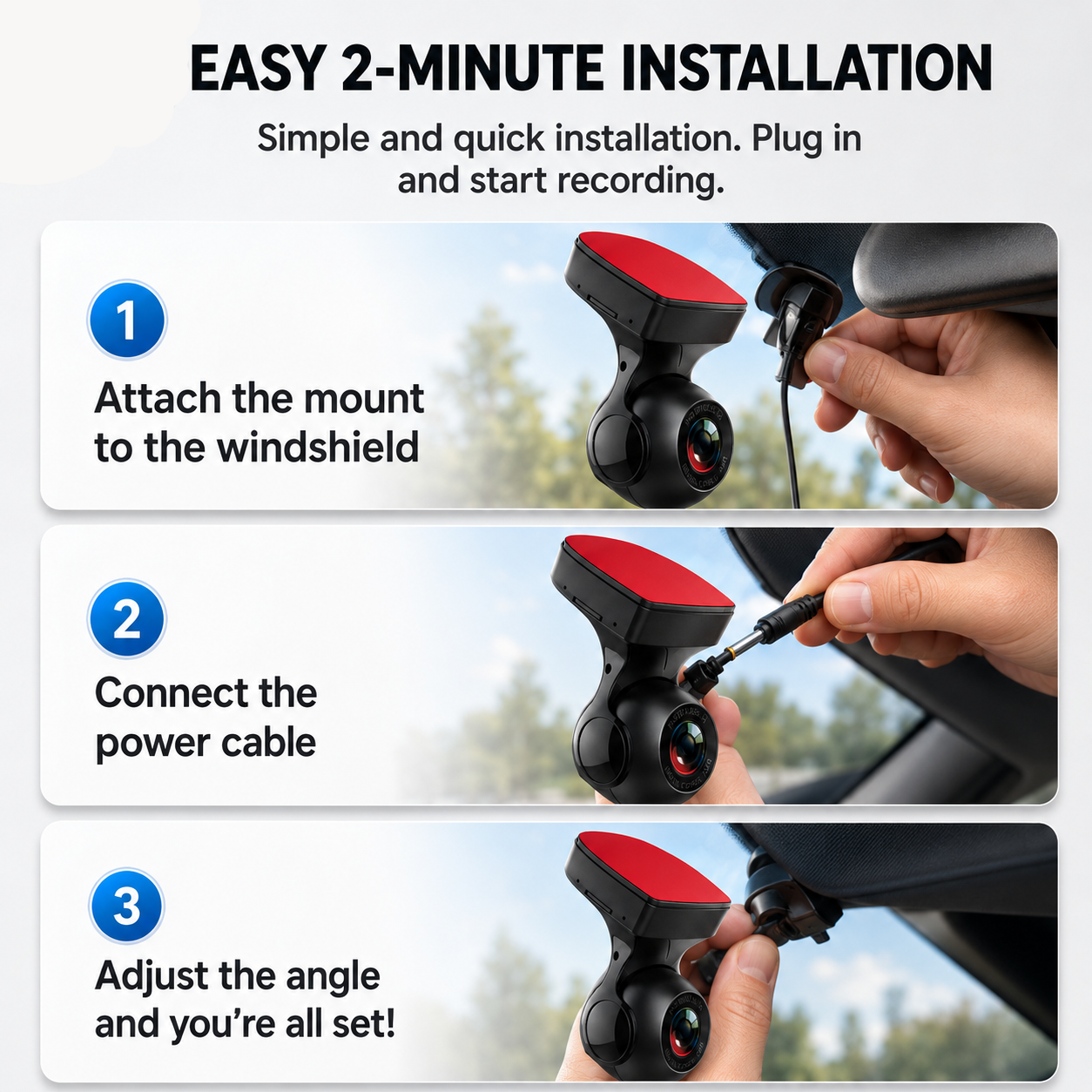 VigiCam SmartAngle
