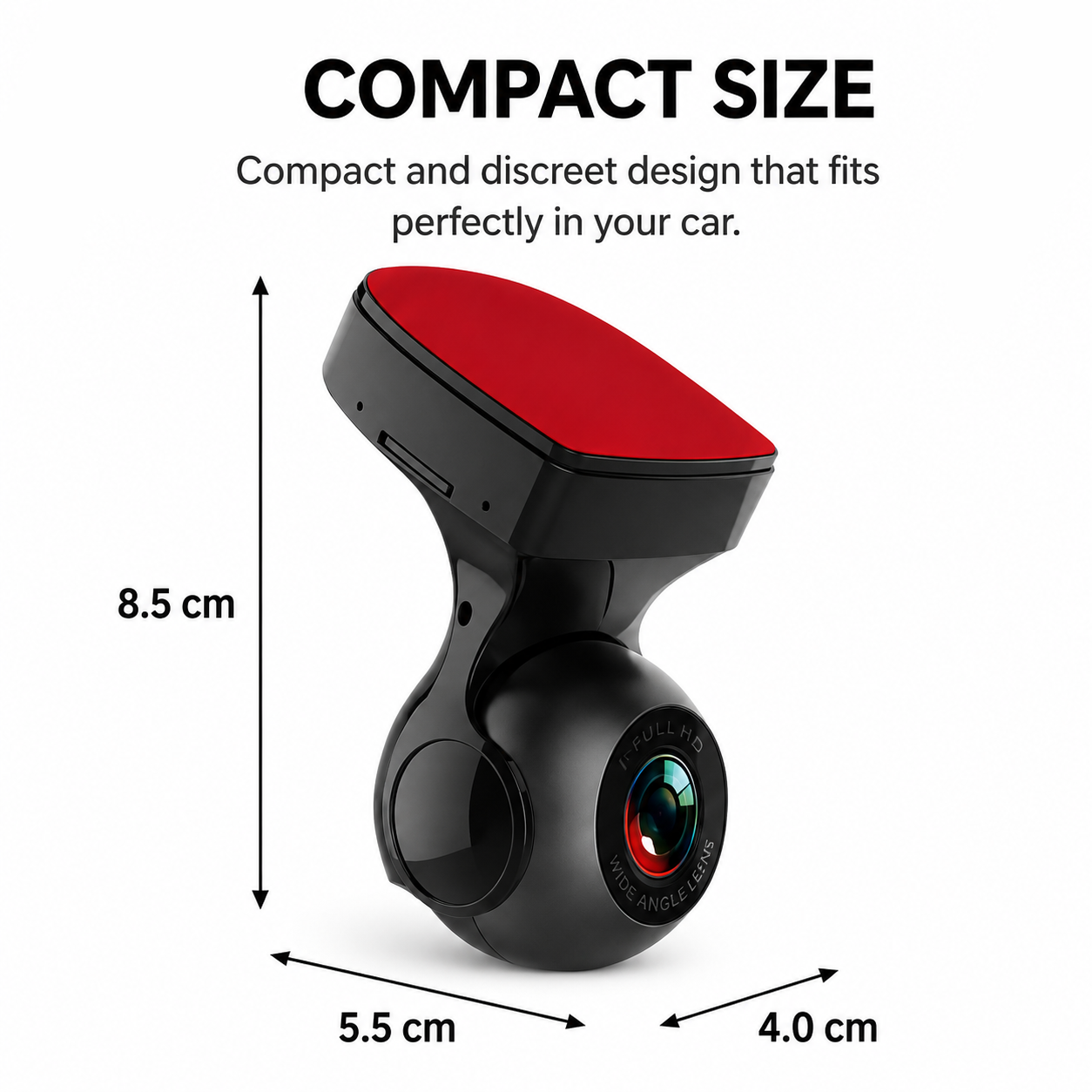 VigiCam SmartAngle