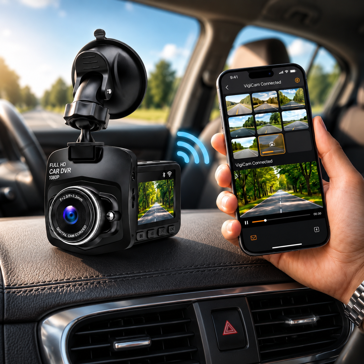 VigiCam MiniDrive