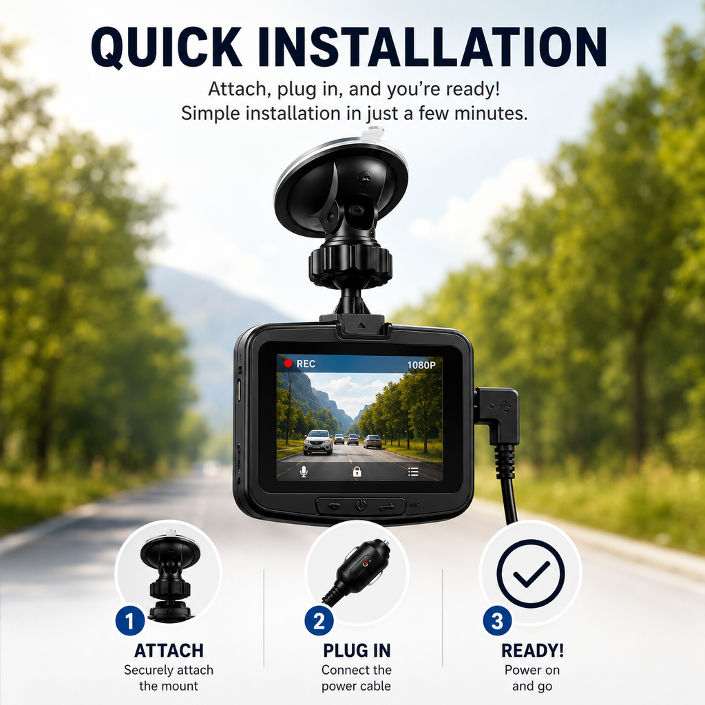 VigiCam MiniDrive