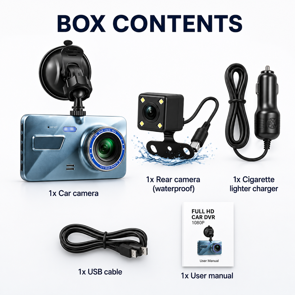 VigiCam TouchPro