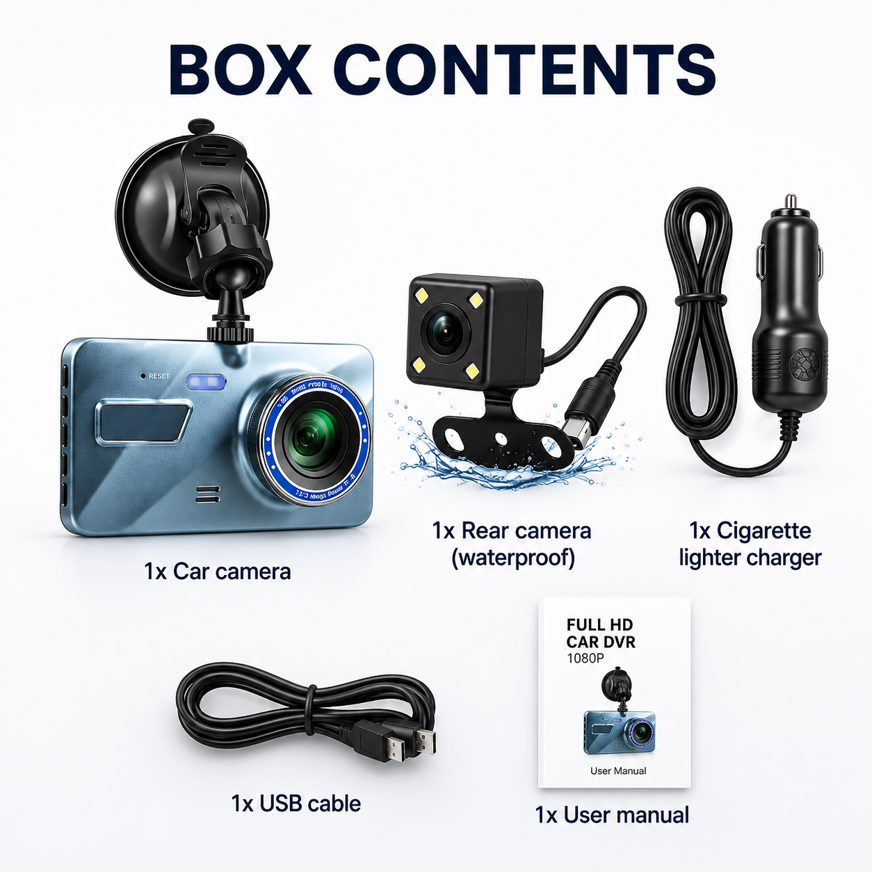 VigiCam TouchPro