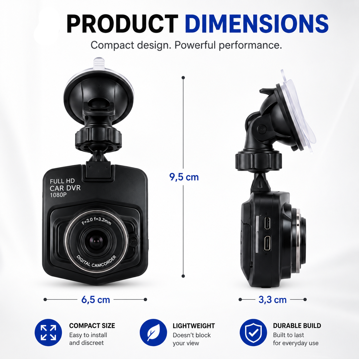 VigiCam MiniDrive