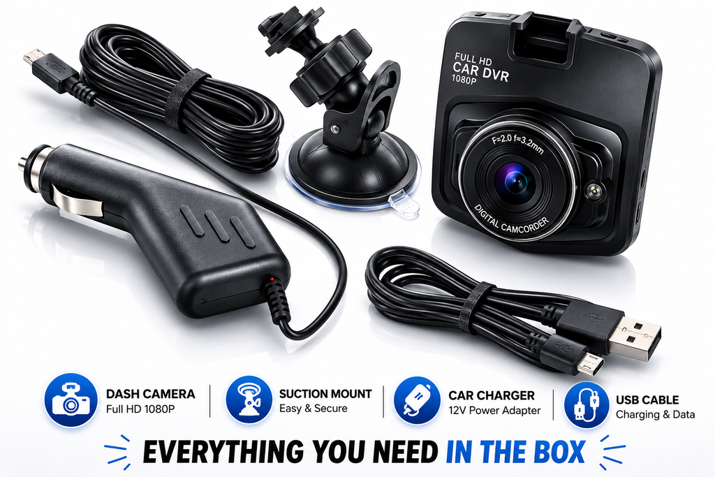 VigiCam MiniDrive
