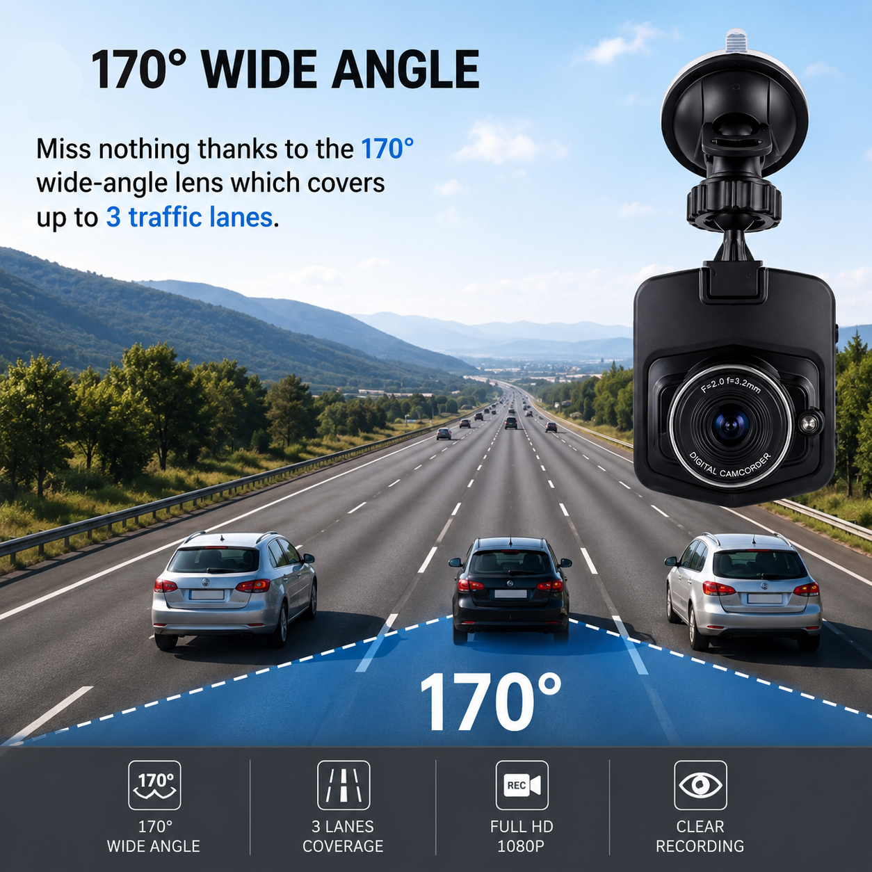 VigiCam MiniDrive