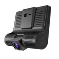 VigiCam DuoView 4" — Dashcam Double Objectif Avant/Arrière Full HD