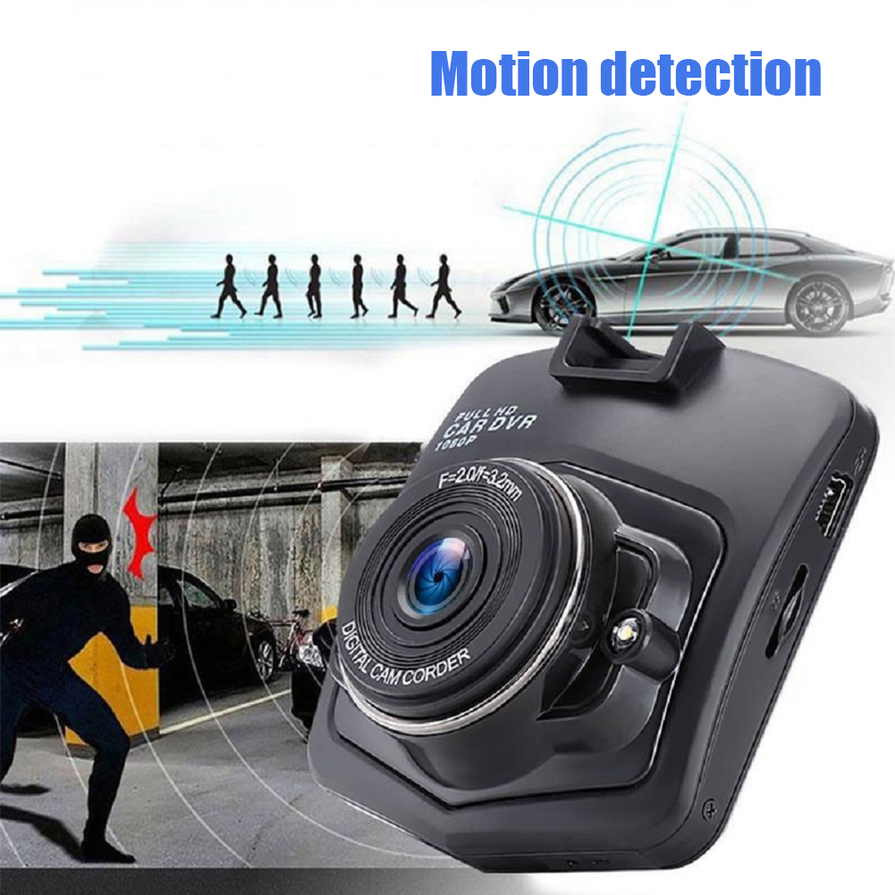 VigiCam MiniDrive 2.4" — Dashcam Compacte Full HD Discret