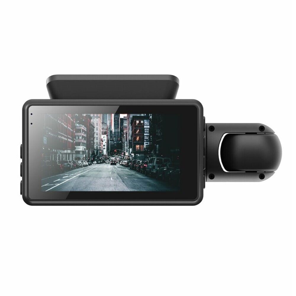 VigiCam CabinGuard — Dashcam Double Lens Habitacle & Route Full HD