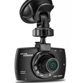 VigiCam NightGuard 2.7" — Dashcam Vision Nocturne Full HD Avant/Arrière