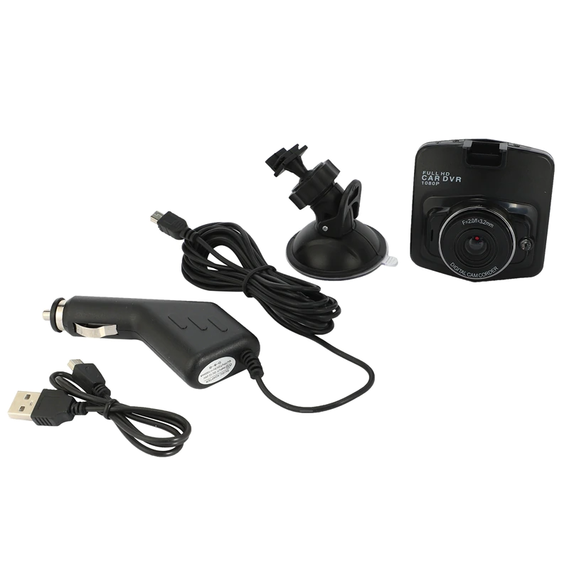 VigiCam MiniDrive 2.4" — Dashcam Compacte Full HD Discret