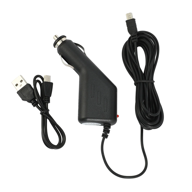 VigiCam MiniDrive 2.4" — Dashcam Compacte Full HD Discret